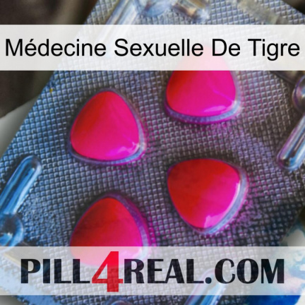 Médecine Sexuelle De Tigre 13